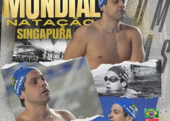 Natação Paralímpica: Thomaz Matera recebe convocação para o Mundial em Cingapura.