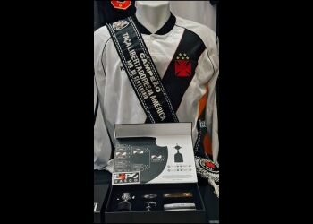 Confira as fotos da 6ª edição da ExpoVasco, ocorrida no último sábado em São Januário.