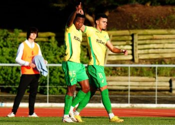 ‘O afeto’ do treinador elevou Loide Augusto no cenário português.