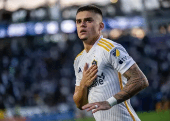 Pec joga no LA Galaxy – Foto: © Getty Images