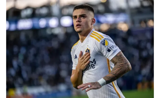 Pec joga no LA Galaxy – Foto: © Getty Images