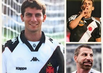 Pedrinho celebra 48 anos neste domingo.