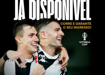 Arena das Dunas revela a liberação de um novo lote de ingressos para o amistoso entre Vasco e Montevideo Wanderers.