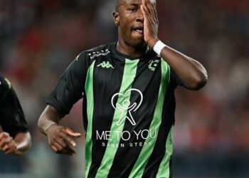 Vasco demonstra interesse pelo atacante equatoriano Alan Minda, atualmente no Brugge-BEL.