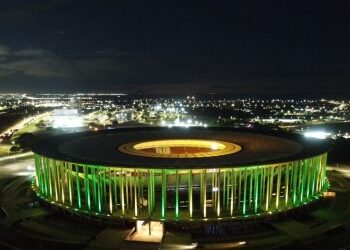 CBF oficializa o confronto Vasco x Botafogo para o dia 12/07 às 18h30 no Estádio Mané Garrincha.