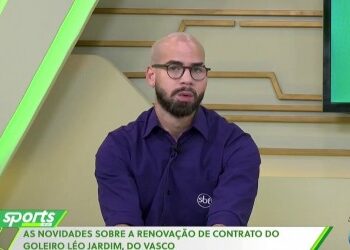 A chegada de Admar Lopes impulsiona as negociações para a renovação de Léo Jardim.