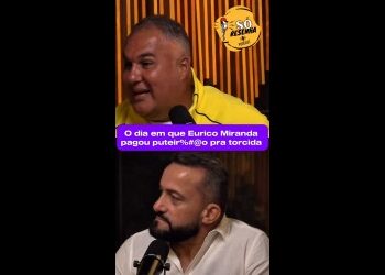 Zé Colméia narra um episódio com Eurico e Força Jovem em Buenos Aires após o jogo River Plate 1 x 4 Vasco, ocorrido em 2000.