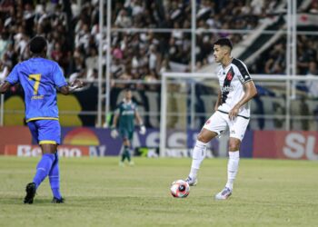 Vasco recebe oferta de empréstimo e pode permitir a saída de Lucas Oliveira para o Sport