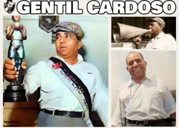 Gentil Cardoso: Completando 119 anos de sua nascimento e lembrando o técnico campeão carioca de 1952