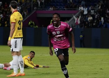 Oponente do Vasco na Sul-Americana, Del Valle está no topo do Campeonato Equatoriano e permanece invicto há 8 partidas.