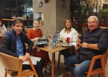 Mauro Galvão marcou presença em sessão de autógrafos na Gigante da Colina em Aracaju