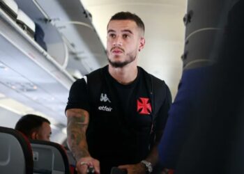 Vasco fará viagem direta de Brasília para Quito após a partida de sábado contra o Botafogo.