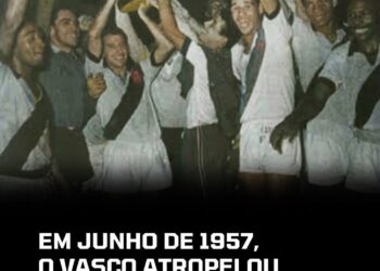 Durante uma viagem à Europa em 1957, o Vasco conquistou vitórias sobre Real Madrid, Barcelona e Benfica.