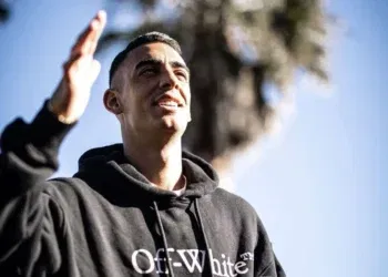 O Nacional-URU demonstraria interesse em Puma Rodríguez