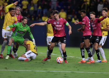 Oponente do Vasco na Sul-Americana, Independiente del Valle acumula 5 vitórias, 4 empates e 1 derrota em seus últimos 10 confrontos.