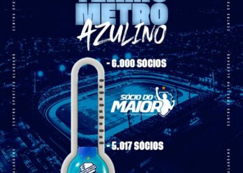 Mais de 90% dos ingressos da torcida do Vasco para a partida contra o CSA já foram adquiridos.