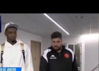 Thiago Mendes: ‘Embora não esteja 100%, em uma ou duas semanas estarei preparado para jogar com a camisa do Vasco’