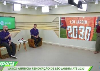 Remuneração de Léo Jardim se equipara à de Vegetti