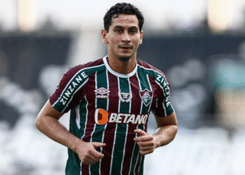 Vasco manifesta interesse em Ganso, atleta do Fluminense.