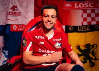 Vasco investigou a situação do atacante luso Tiago Morais, do Lille.