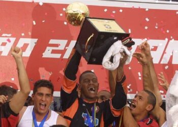 Falece o ex-goleiro Flávio, que conquistou o Campeonato Carioca pelo Vasco em 2003