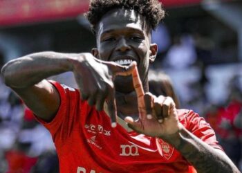 Especulações sobre Félix Correia no Vasco: atacante português fecha contrato com o Lille