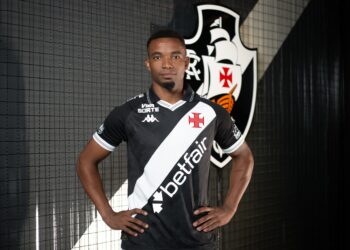 Thiago Mendes: ‘A conversa do treinador sobre o projeto foi essencial para eu aceitar o desafio no Vasco’