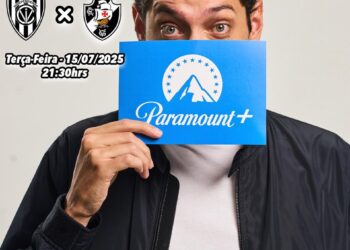 Pré-jogo entre Independiente del Valle e Vasco no Paramount+ contará com Juninho Paulista e Donizete
