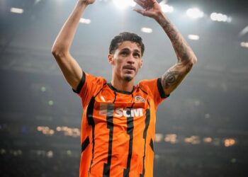 RB Leipzig está em negociação para a aquisição do promissor Marlon Gomes.