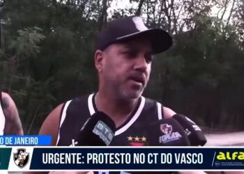Líder da Força Jovem compartilha insights sobre o protesto; assista ao vídeo