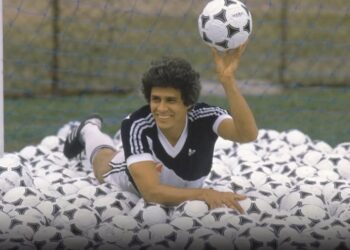 Confira imagem de Dinamite para a celebração dos seus 500 gols.