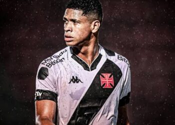 Barros e seu agente já foram notificados de que o Vasco efetuará pagamento de multa para finalizar o empréstimo com o América-MG.
