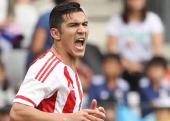 Zagueiro paraguaio Balbuena é proposto ao Vasco, que analisa a possibilidade de contratação.