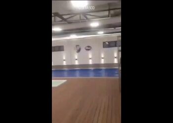 Filme revela nova zona úmida criada no CT Moacyr Barbosa; confira.