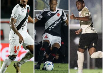 Luiz Gustavo, Mauricio Lemos e Leandrinho estão cotados para iniciar a partida contra o Grêmio.