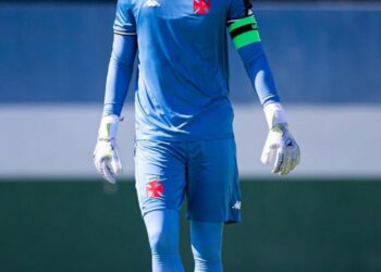 Vasco rejeita proposta do Porto pela aquisição do arqueiro Philippe Gabriel