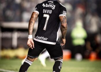 David: ‘Após um longo período afastado, reencontrar meu bem-estar é algo sem igual’