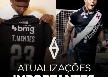 Thiago Mendes realiza processo de recondicionamento físico e é improvável que jogue contra o Del Valle.