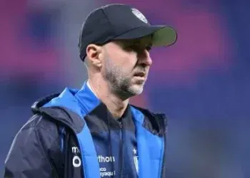 Treinador do Independiente del Valle, Javier Rabanal planeja partida contra o Vasco nesta terça-feira.