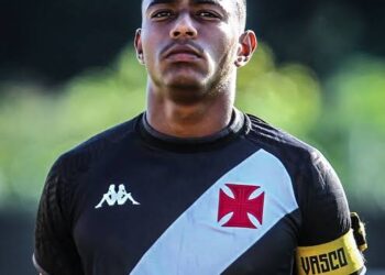 Zagueiro Lyncon ainda não fez sua chegada ao Volta Redonda.