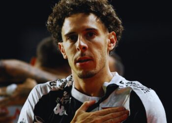 Nuno Moreira lidera em desarmes no terço ofensivo do Campeonato Brasileiro