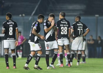 Vasco arrecadou aproximadamente R$ 9 milhões com sua participação na Copa Sul-Americana.