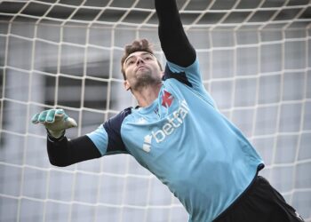 Vasco compartilha imagens do treinamento realizado nesta quarta-feira no CT Moacyr Barbosa.