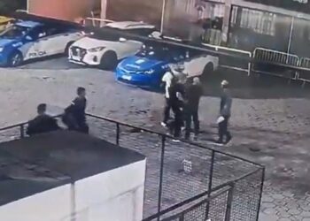 Influenciador Krav Maroja apresentou denúncia na 17ª DP por agressão e ameaças.