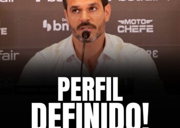 Vasco busca a aquisição de um defensor com características de liderança.