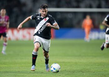 Investimentos de R$ 32 milhões do Vasco não se destacam e acumularam poucos minutos na eliminação da Sul-Americana.