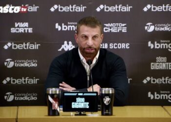 Pedrinho comenta sobre contratações: ‘Identifico acertos e falhas. Alguns não se destacaram, enquanto outros se destacaram’