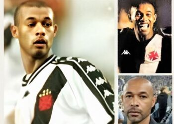 Ex-lateral Zé Maria, campeão do Torneio Rio-São Paulo pelo Vasco, celebra 52 anos.