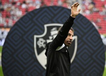 Salgado retruca a Pedrinho: ‘Foi ele mesmo quem perdeu a chance de recomprar as ações da Vasco SAF por R$ 1 mil’