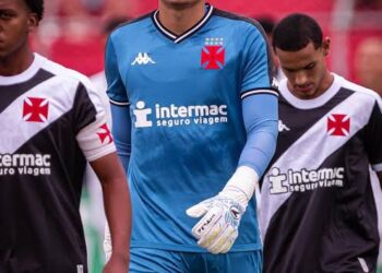 Porto elabora nova proposta pelo jovem arqueiro do Vasco, Phillipe Gabriel.